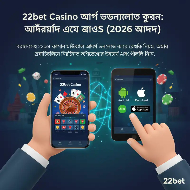 অ্যাপ ডাউনলোড