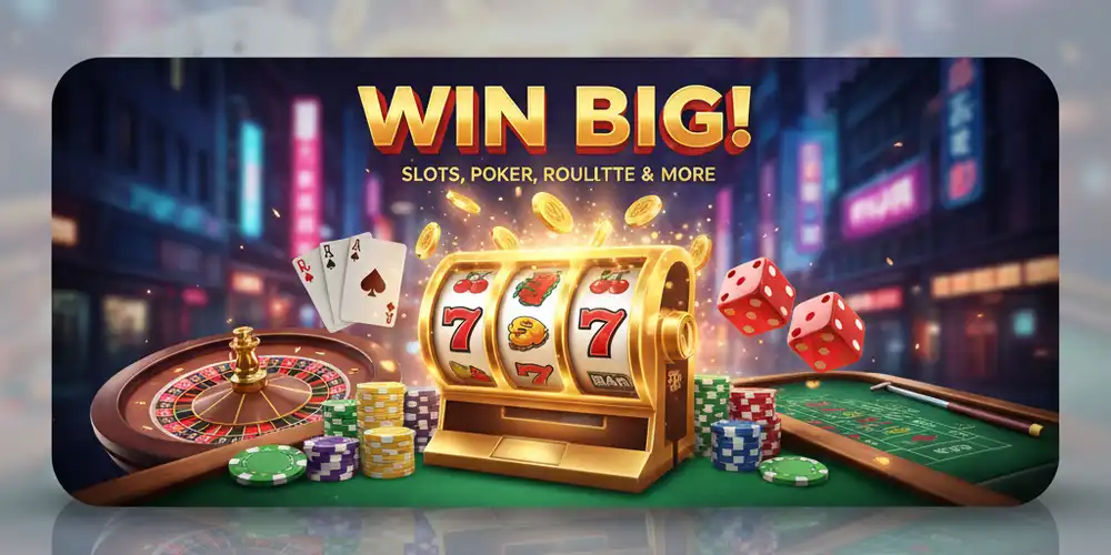 22bet casino banner